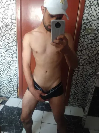 OnlyFans cuenta garotodointerioor avatar 1