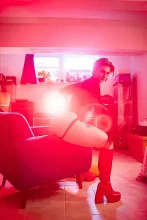 OnlyFans cuenta strangepecks avatar 1