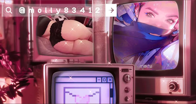 OnlyFans cuenta molly83412 header 2