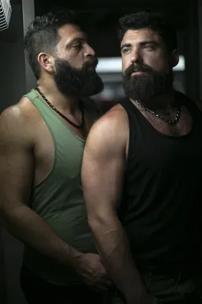 OnlyFans account  rrbears avatar 1
