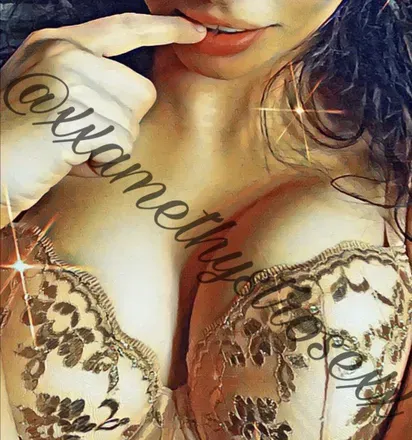 OnlyFans cuenta xxamethystrosexx avatar 1