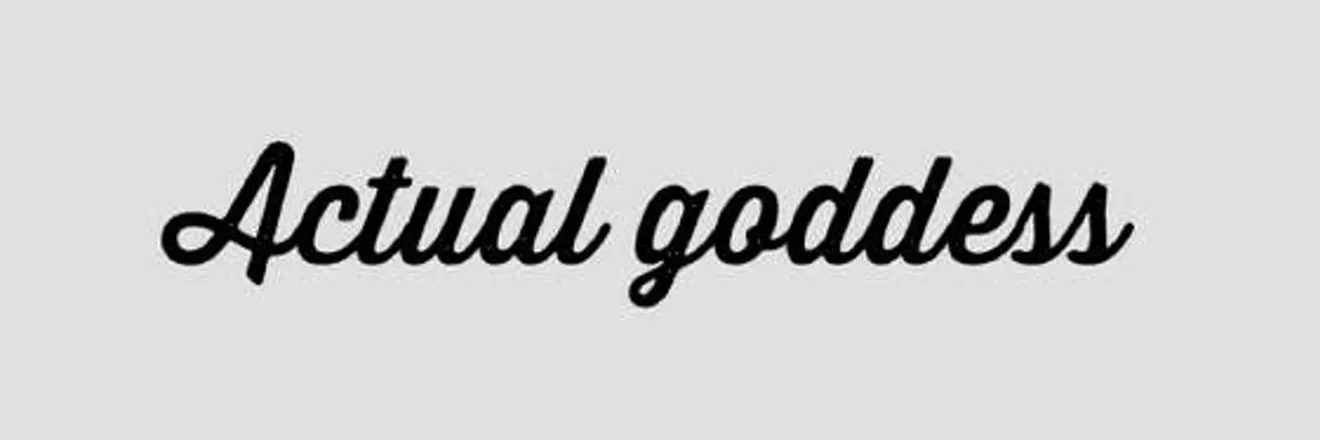 OnlyFans cuenta theeonlygoddess1 header 2