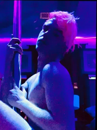 OnlyFans account  fijineck avatar 1