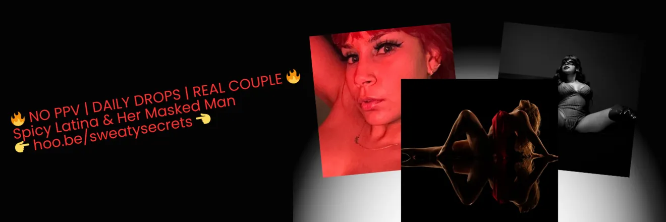 OnlyFans cuenta sweatysecrets2 header 2