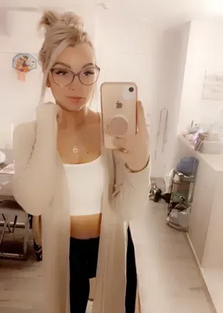 OnlyFans account  myleybabyxx avatar 1