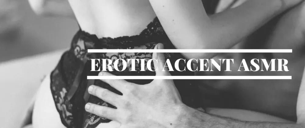 OnlyFans cuenta eroticaccentasmr header 2