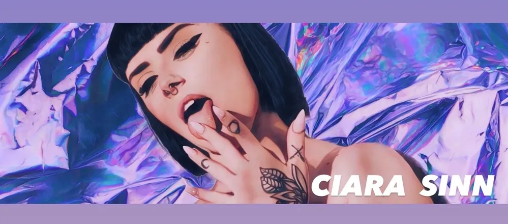 OnlyFans cuenta ciara_sinn header 2
