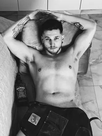 OnlyFans account  ponchik550 header 2