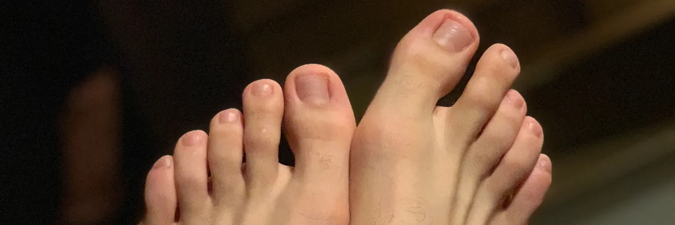 OnlyFans cuenta drfeetmeat header 2