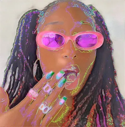 OnlyFans cuenta ebonytitsandtoes avatar 1