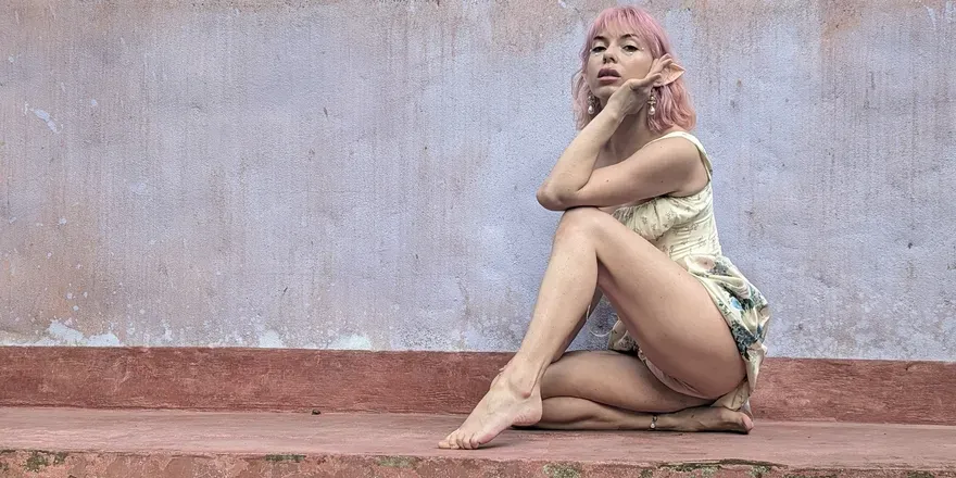 OnlyFans account  moonfae header 2
