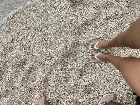 OnlyFans cuenta feet_mary avatar 1
