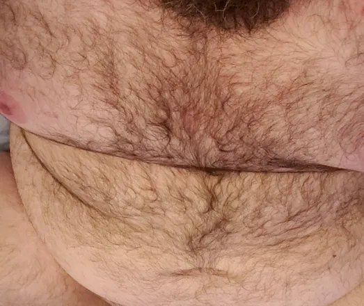 OnlyFans account  barebear357 header 2