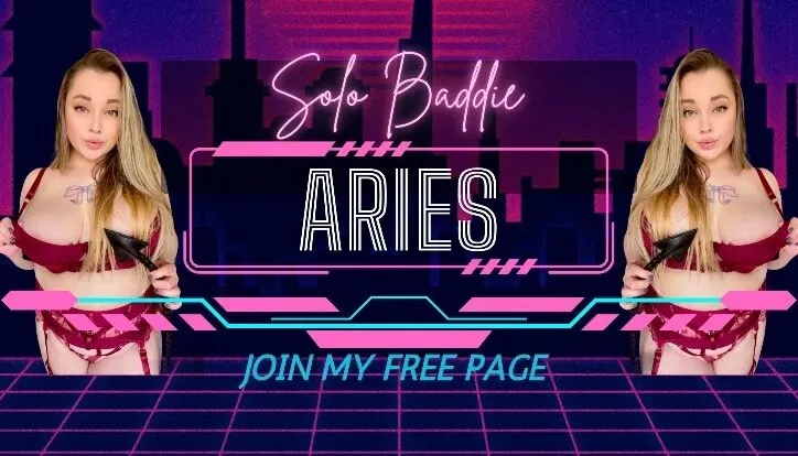 OnlyFans cuenta ariesbabeeexfree header 2