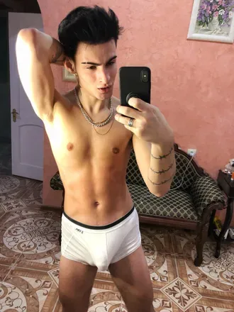 OnlyFans cuenta dikiileo avatar 1