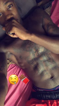 OnlyFans cuenta mrluckky header 2