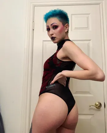 OnlyFans cuenta latexspacecadet avatar 1
