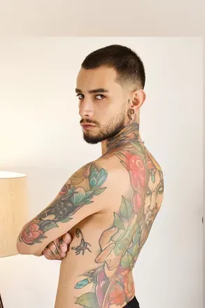 OnlyFans cuenta nathanharris207 avatar 1