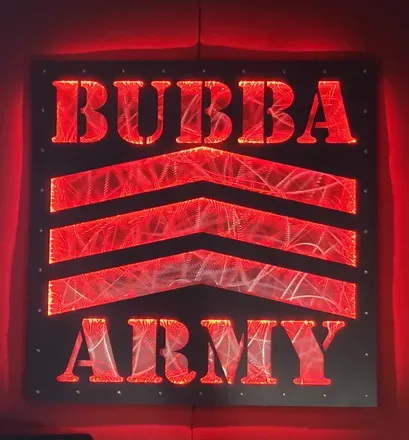 OnlyFans cuenta thebubbaarmy avatar 1