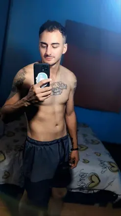 OnlyFans cuenta bastianhott avatar 1