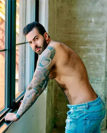 OnlyFans cuenta hairymusclehot avatar 1