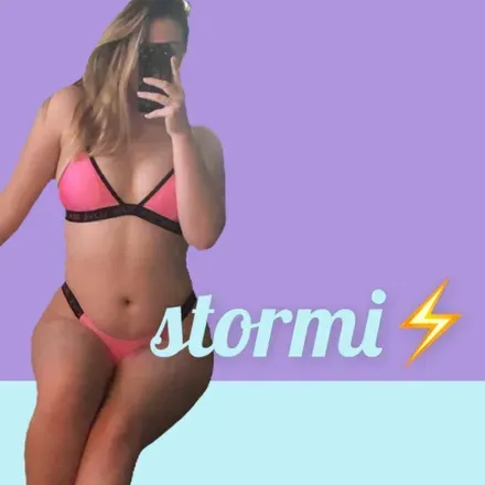 OnlyFans cuenta stormi.xo avatar 1