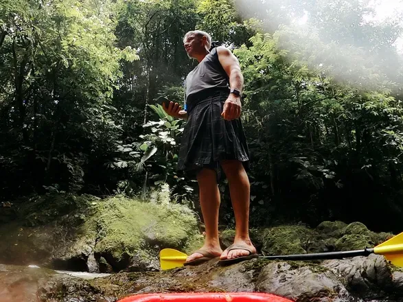OnlyFans cuenta kiltedcuban avatar 1