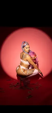 OnlyFans account  thatgirl.nay header 2