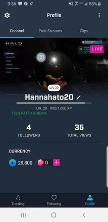 OnlyFans account  hannahato header 2