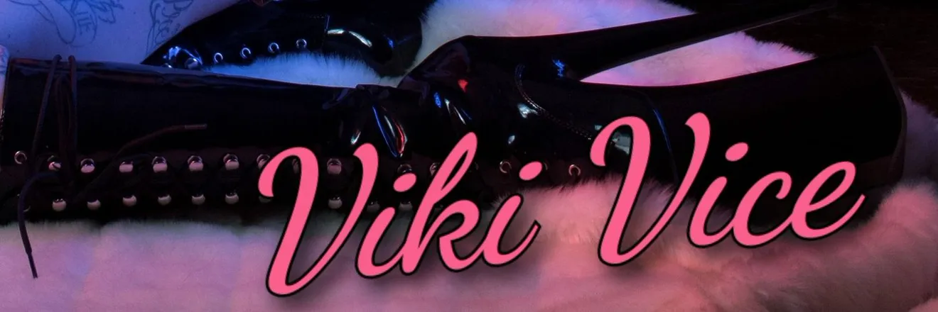 OnlyFans cuenta vikivice header 2