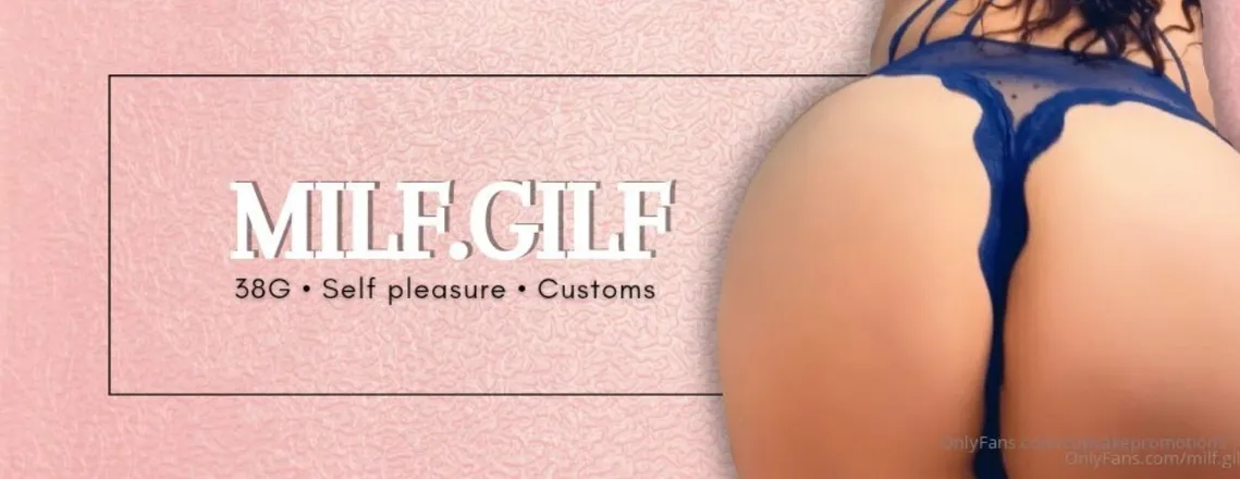 OnlyFans cuenta miilf.giilf header 2