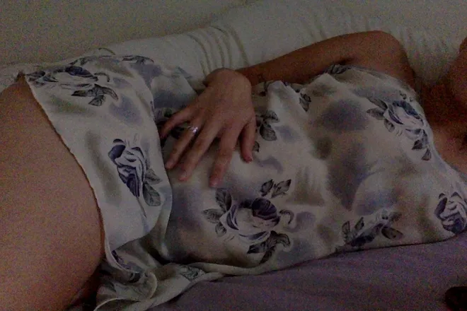 OnlyFans cuenta urbaby4eva header 2