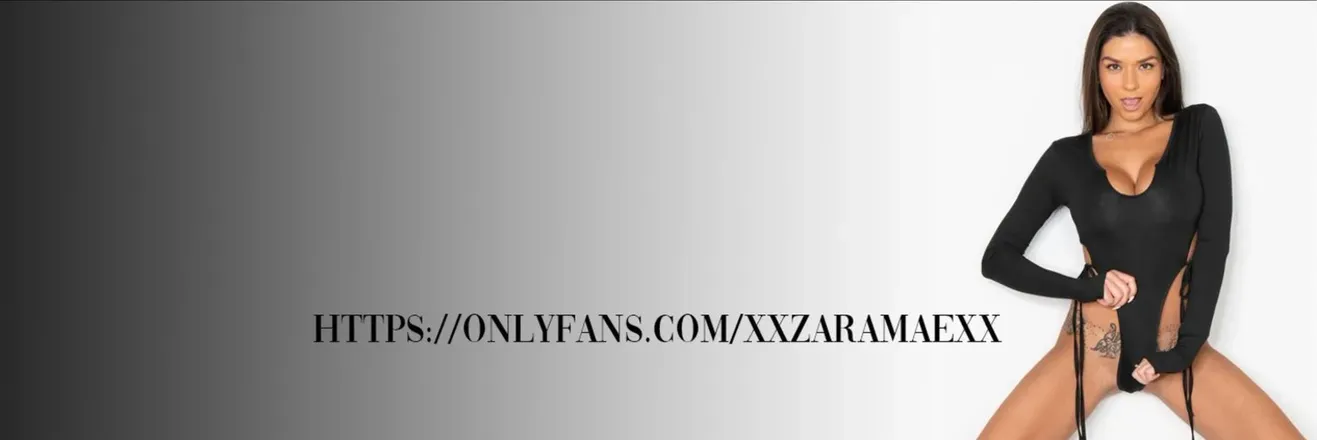 OnlyFans cuenta xxzaramaexx header 2