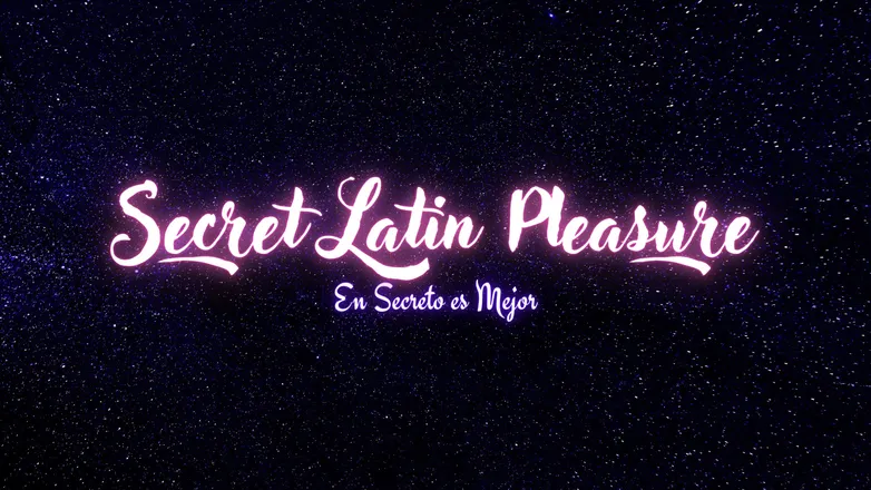 OnlyFans account  secretlatinpleasure header 2
