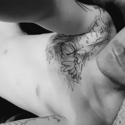 OnlyFans cuenta tattooedandhard header 2