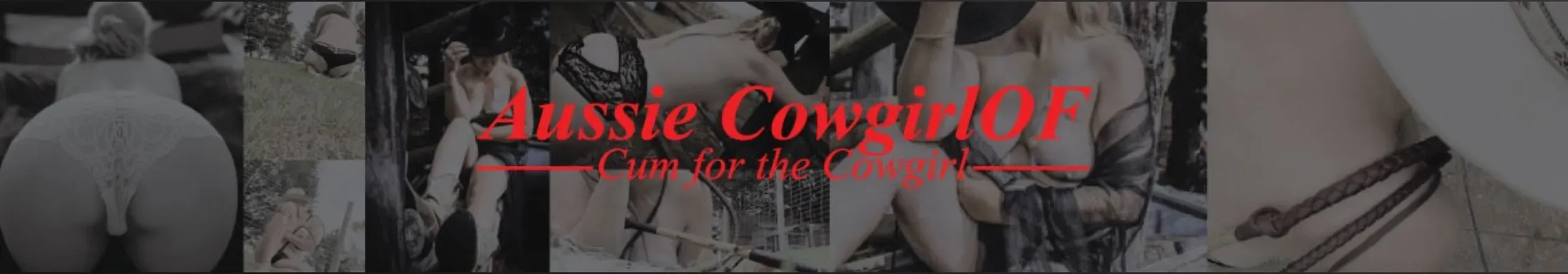 OnlyFans cuenta aussiecowgirlof header 2