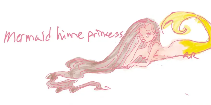 OnlyFans cuenta mermaidhimeprincess header 2