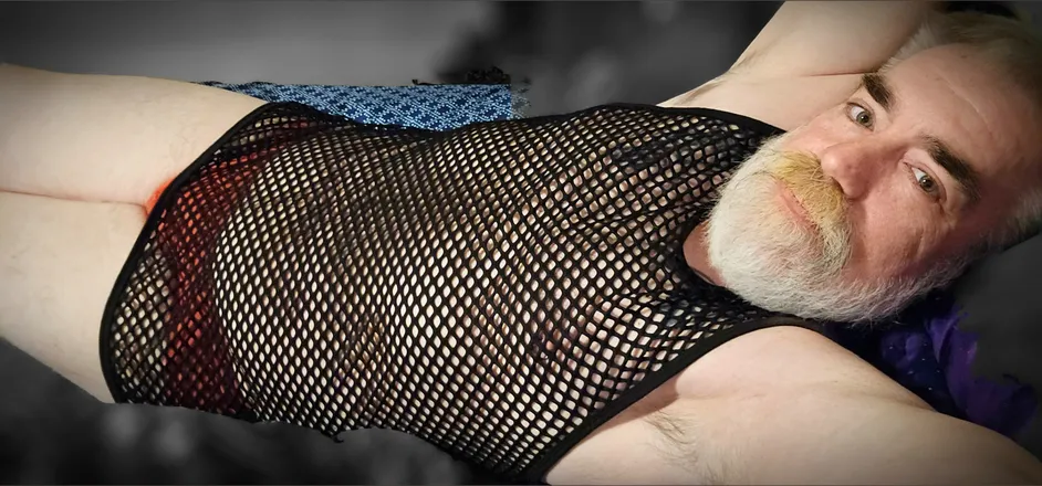 OnlyFans cuenta silverfox_ken header 2