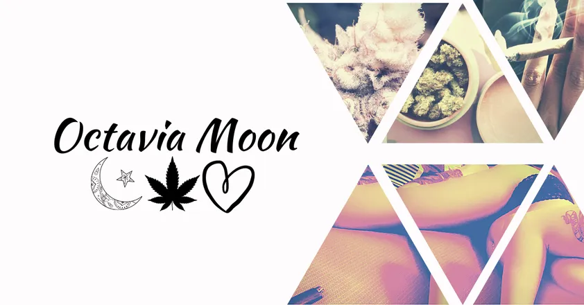 OnlyFans cuenta octaviamoon420 header 2