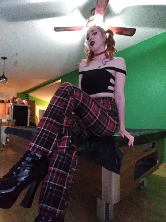 OnlyFans cuenta gingergothmom avatar 1