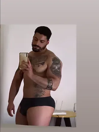OnlyFans cuenta paul_93 avatar 1