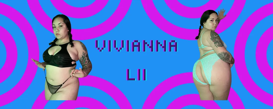 OnlyFans cuenta vivianna_luvs_u header 2