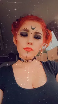 OnlyFans cuenta lillyknicks avatar 1