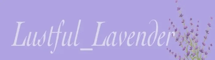 OnlyFans cuenta lustful_lavender header 2