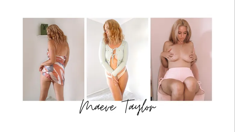 OnlyFans cuenta maeve.taylorr header 2