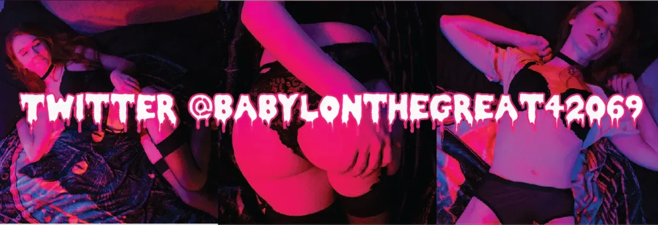 OnlyFans cuenta babylonthegreat header 2
