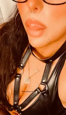 OnlyFans cuenta mistressravenw avatar 1