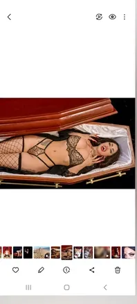 OnlyFans cuenta ladyvampira13 header 2
