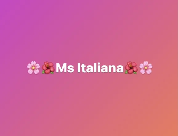 OnlyFans cuenta msitaliana04 header 2