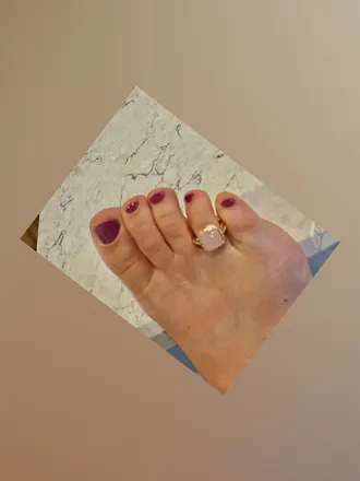 OnlyFans account  pimpedouttoesies avatar 1